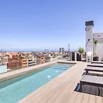 Blueground El Camp D Grassot I Gracia N Pool Bcn-21