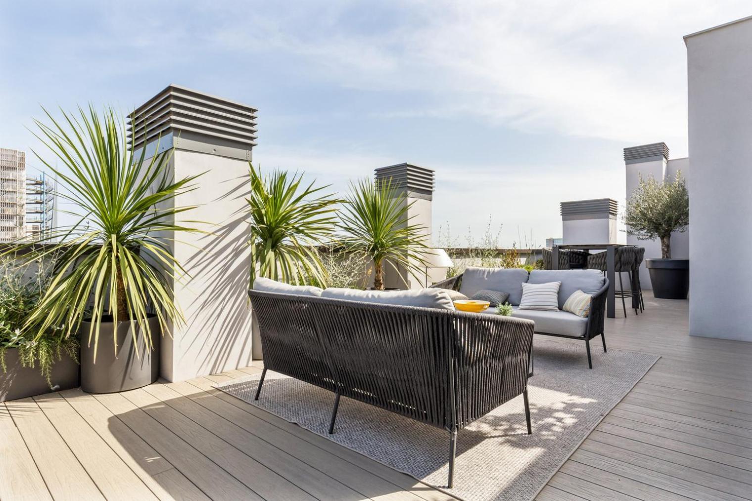 Appartement Blueground El Camp D Grassot I Gracia N Pool Bcn-21
