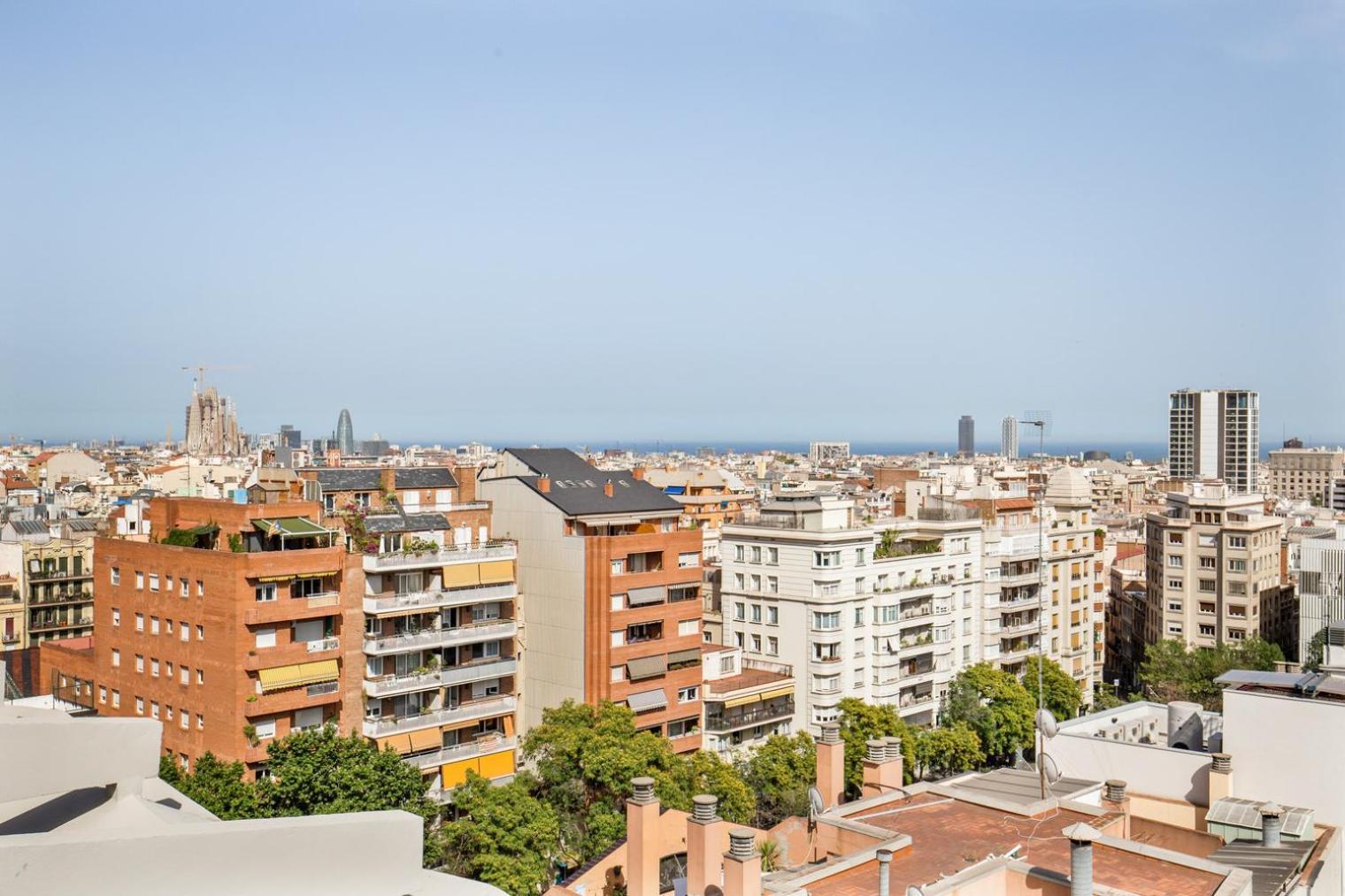 Appartement Blueground El Camp D Grassot I Gracia N Pool Bcn-21