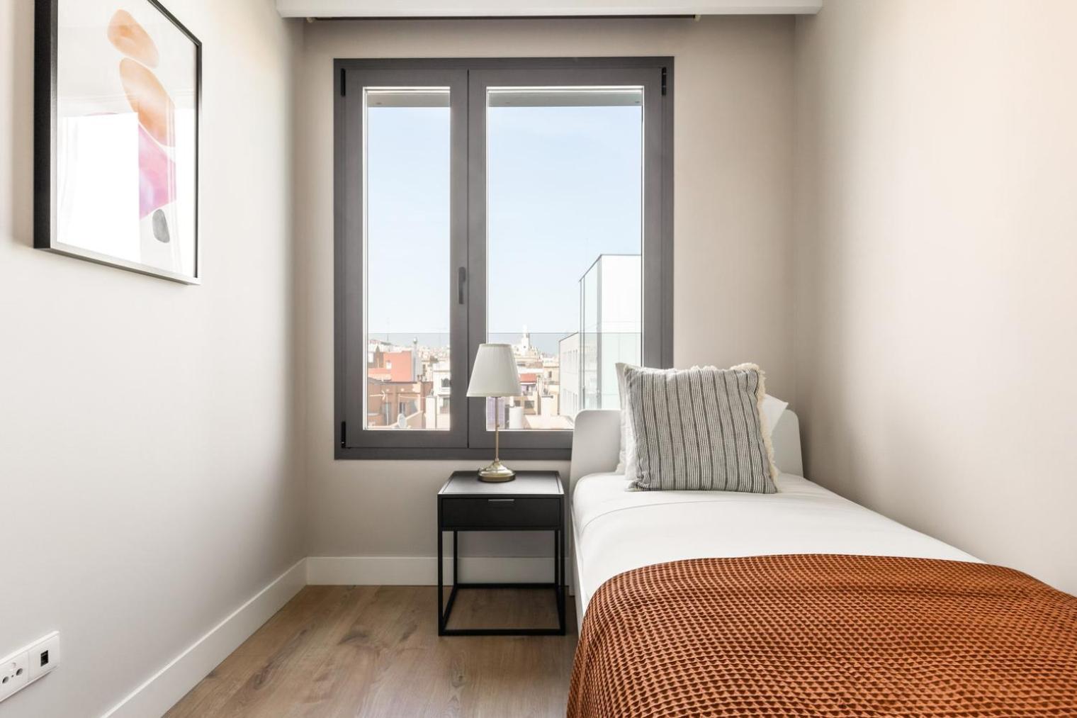 Appartement Blueground El Camp D Grassot I Gracia N Pool Bcn-21 *