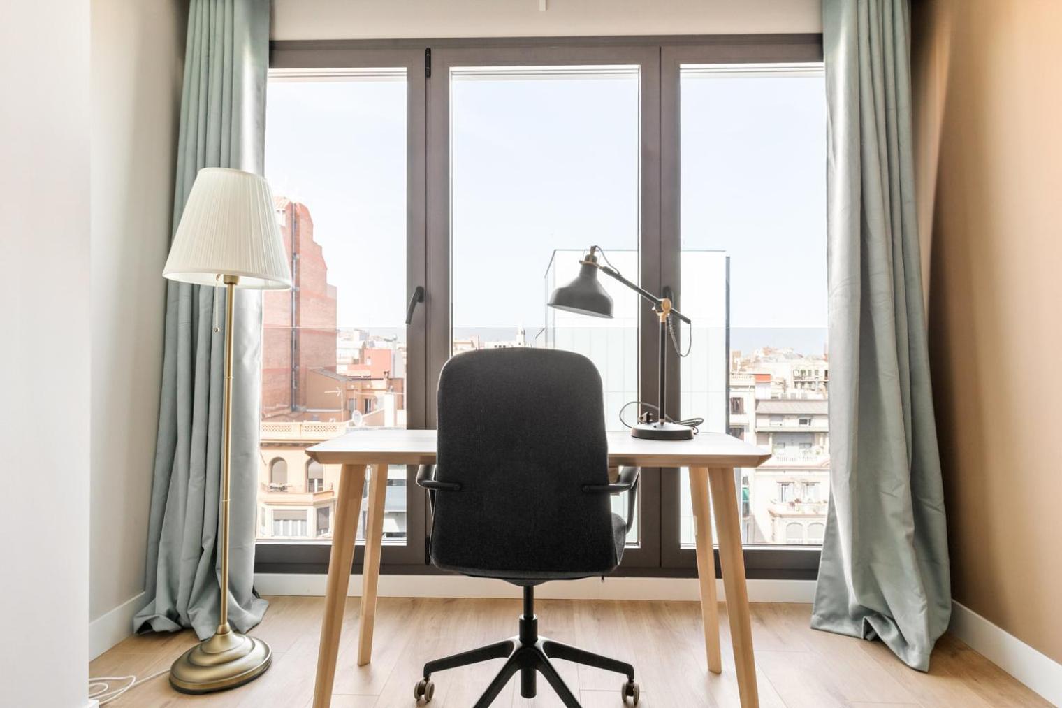 Apartamento Blueground El Camp D Grassot I Gracia N Pool Bcn-21 Barcelona
